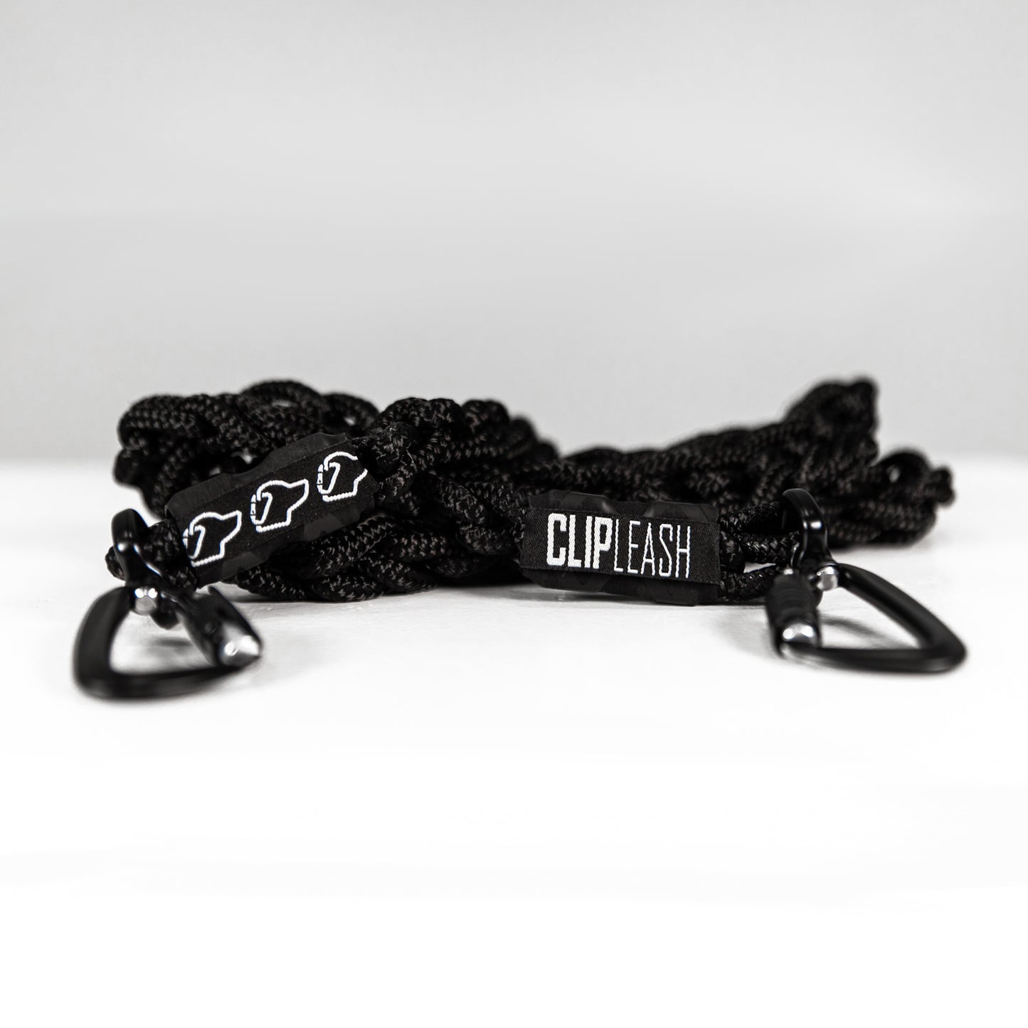 Clip Leash - Black