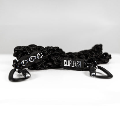 Clip Leash - Black
